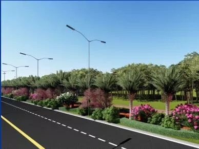市政道路設計