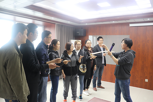 市政設計院團建活動(dòng)