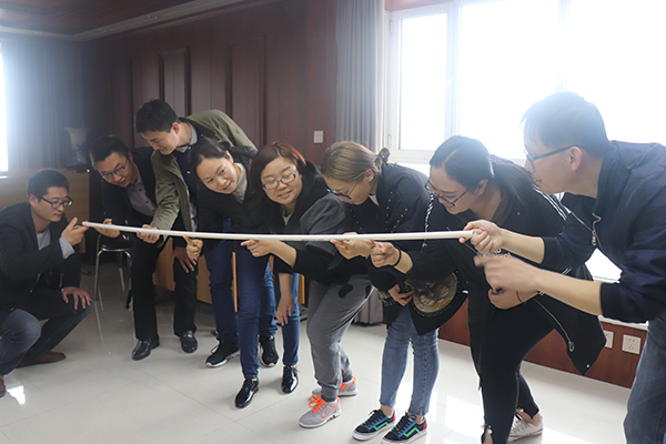 市政設計院團建活動(dòng)