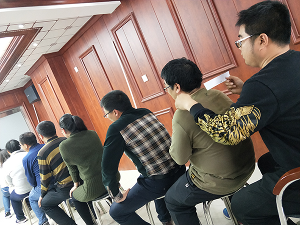 市政設計院團建活動(dòng)