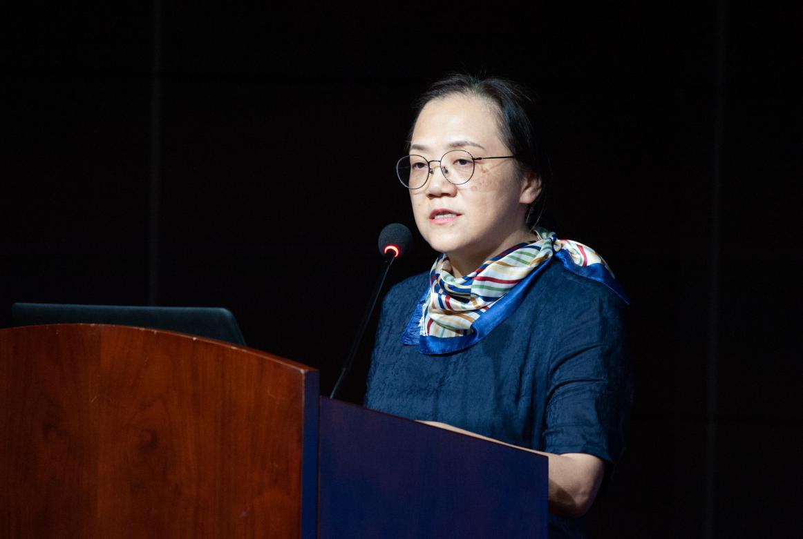 武漢市城鄉建設局勘察設計與科技處副處長(cháng)　徐蘭