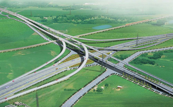 公路的五級細分、行政等級分類(lèi)以及高中低劃分